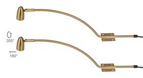 Lex Furniture Lighting Deco Overhead Lights